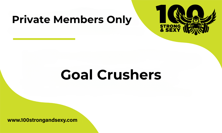 Goal Crushers