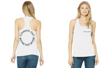 Load image into Gallery viewer, Ladies Tank (PRE-ORDER) The Ultimate Confidence #BUNNCORONA
