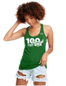 100 SAS C13 Tank - Limited Edition - GREEN - PREORDER