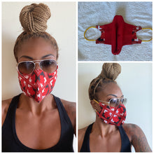 Load image into Gallery viewer, #WeTheNorth Canadian Independence Mask! Adult &amp; Kids
