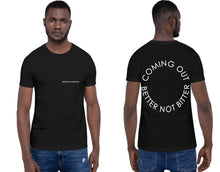 Load image into Gallery viewer, UNISEX Tee (PRE-ORDER) The Ultimate Confidence #BUNNCORONA
